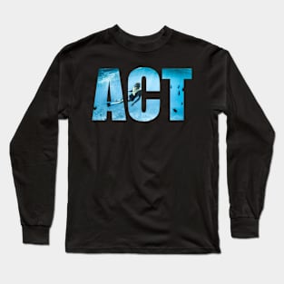 ACT Diving Long Sleeve T-Shirt